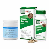 Inmuno Supremo y Magnesio